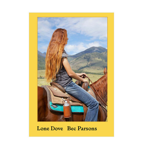 【现货】Lone Dove孤独的鸽子 摄影师Bec Parsons贝克·帕森斯 英文原版进口相册影集摄影图书 Perimeter Editions出版社