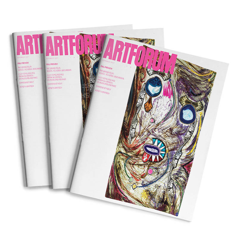 订阅 Art Forum(艺术论坛) 当代艺术评论杂志 美国英文原版 年订10期 A017 年订10期