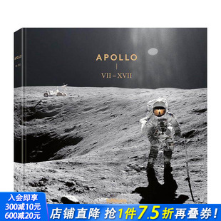 原版 阿波罗7 Apollo 修订版 XVII Edition 英文摄影作品集纪实 Extended 17号 and Revised 进口书 正版 VII 预售