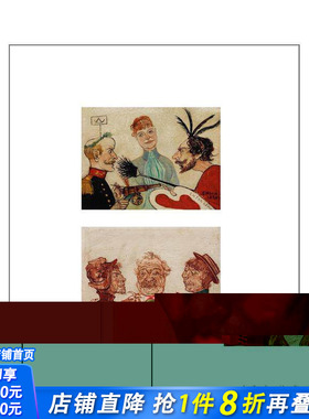【预售】化妆舞会、化妆和恩索尔 MoMu时尚博物馆展览图录 Masquerade  Make-up & Ensor 原版英文艺术画册画集 正版进口书