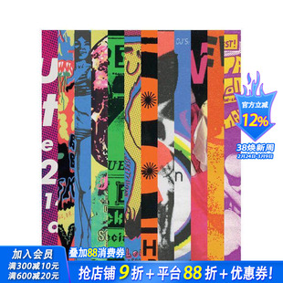 【预售】谢尔德阿彭的平面设计 Graphic Design of Scheld’Apen 原版英文广告包装设计 正版进口书