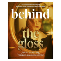 【预售】光彩背后：欢迎来到 20 世纪 70 年代的狂野时尚世界 Behind the Gloss 原版英文时尚 正版进口书籍