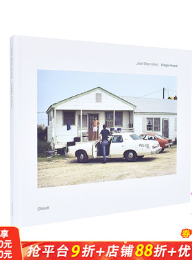 【现货】乔·斯坦菲尔德：纳格斯黑德 Joel Sternfeld: Nags Head 原版英文摄影人文景观 正版进口书