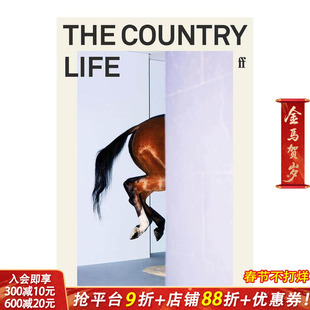 【预售】乡村生活 蕾切尔·卡斯克 【Rachel Cusk】The Country Life 原版英文文学小说 正版进口书
