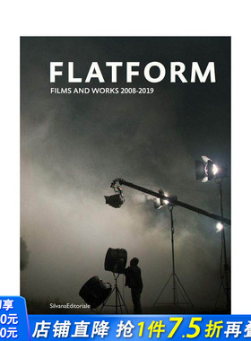 【预售】当代媒体艺术团体Flatform：电影与作品（2008-2019） Flatform : Films and Works 2008-2019 原版英文生活 正版进口书