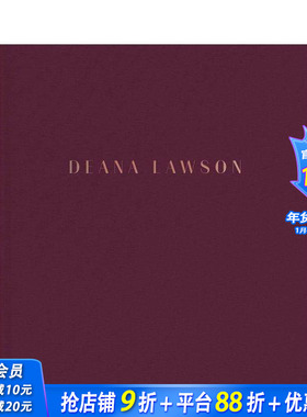 【预售】黛安娜 劳森 光圈专着  Deana Lawson: An Aperture Monograph 原版英文摄影肖像 正版进口书