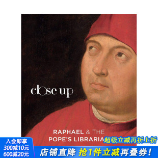 图书管理员Raphael and the 拉斐尔和教皇 Pope Librarian 现货