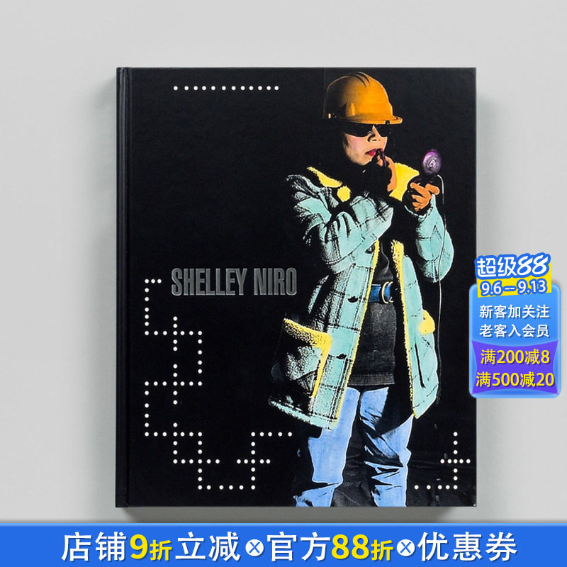 【预售】雪莱·尼罗:加拿大丰业银行奖 Shelley Niro: Scotiabank Award 原版英文摄影作品集 正版进口书
