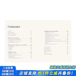 Narrative Textiles 原版 正版 叙事纺织品艺术：用混合媒介和针法讲述故事 英文艺术画册画集 进口书 预售