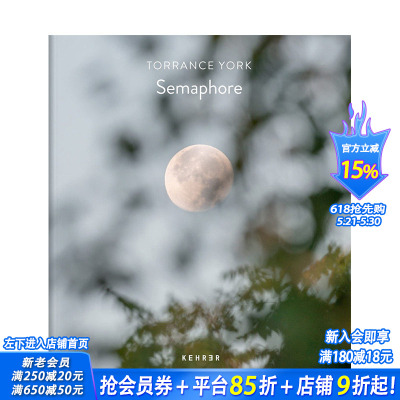 【预售】英文原版 旗语 Torrance York: Semaphore 纪实摄影 正版进口书籍艺术画册 善优图书