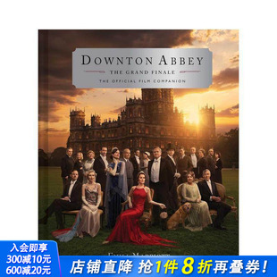 Downton Abbey 正版 预售 进口书 英文生活 唐顿庄园3 原版