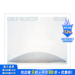 【预售】卡洛?瓦尔塞基：战争 雷焦艾米利亚马拉莫蒂收藏馆同名展览配套图录 Carlo Valsecchi:Bellum 英文艺术画册 正版进口书