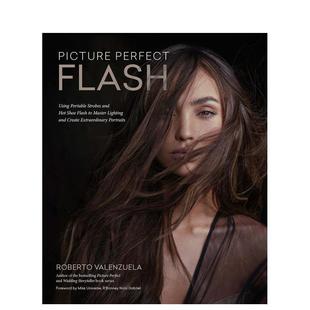 进口书 原版 预售 完美闪光 Picture 英文摄影作品集技法 Flash Perfect 正版