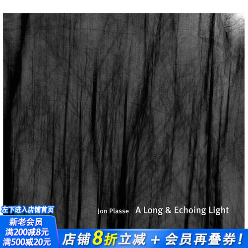 【现货】英文原版 残光长照 A Long & Echoing Light 人文景观摄影 正版进口图书画册 善优图书