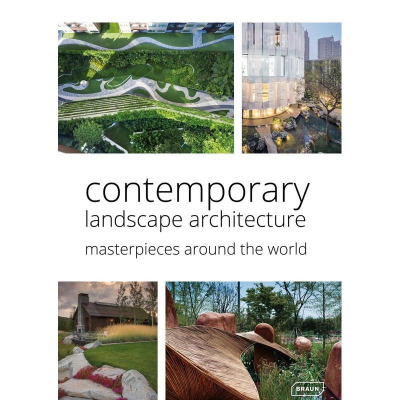 【预售】当代景观建筑 Contemporary Landscape Architecture 原版英文建筑设计 正版进口书