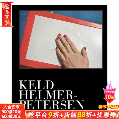【现货】科尔德·赫尔莫—彼得森摄影集 Keld Helmer-Petersen: Photographs 1941–1995 原版英文摄影 正版进口图书
