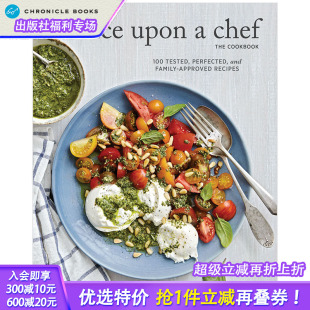 Upon Segal 现货 英文原版 Jenn Once 曾有一位大厨 Chef