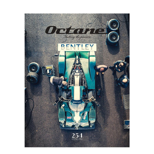 【现货】【单期杂志】Octane辛烷 2024年 NO.254 英文原版生活综合杂志期刊