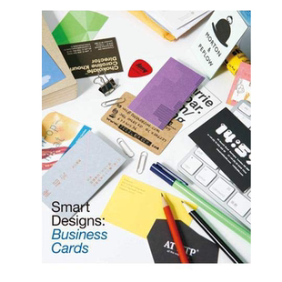【现货】 Smart Designs:Business Cards,名片 日文原版图书籍进口正版 PIE BOOKS 商业设计(广告/包装/海报) PIE