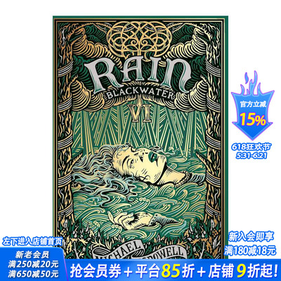 【预售】黑水VI：雨 Blackwater VI: Rain 哥特小说 原版英文文学小说 正版进口书