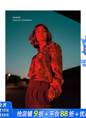 【现货】【NHP】幻想曲reverie 摄影师Laurent Castellani作品集 英文原版进口