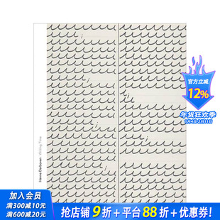 【现货】德国概念艺术家汉娜· 达波文-写就时间 Hanne Darboven--Writing Time 原版英文艺术画册画集 正版进口图书