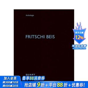 【预售】弗里奇·拜斯 Fritschi Beis 原版英文建筑设计 正版进口书