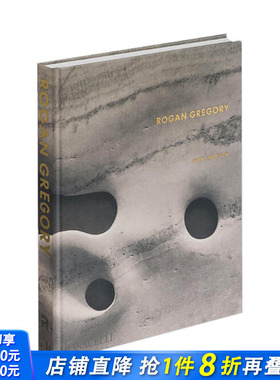 【预售】英文原版 艺术家/设计师Rogan Gregory：事件视界 Rogan Gregory: Event Horizon 艺术画册 正版进口书籍 善优图书