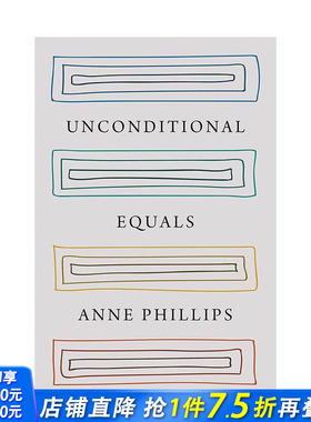 【预售】无条件平等 Unconditional Equals 原版英文社会科学 正版进口书
