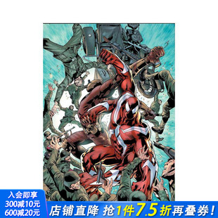 进口图书 正版 现货 毒液 PREDESTINATION EWING 英文漫画书 VENOM 原版 VOL.