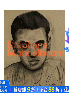 【现货】斯特凡·曼德尔鲍姆 Stéphane Mandelbaum 原版英文艺术画册画集 正版进口书