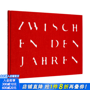 【预售】【LOBA摄影新人奖得主Valentin Goppel】时间的缝隙 Valentin Goppel: Zwischen den Jahren 原版英文摄影 正版进口图书