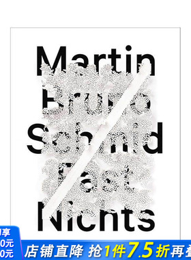 【预售】马丁?布鲁诺?施密德：近乎无物 Martin Bruno Schmid : Almost Nothing - Fast Nichts 原版英文艺术画册画集 正版进口书