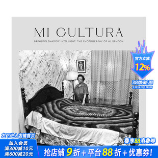 【预售】我的文化：将阴影带入光明 Mi Cultura:Bringing Shadow into Light 摄影师专辑 英文摄影画集正版进口书
