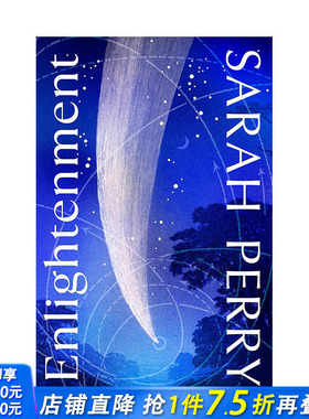 【预售】启蒙运动入围 2024年布克奖候选名单 Enlightenment: Longlisted for the Booker Prize 2024 英文文学小说 正版进口书