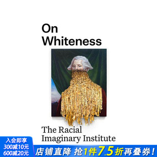 SPBH 进口书 正版 No. 预售 关于白 Essays 英文艺术画册画集 Whiteness 原版 Essay