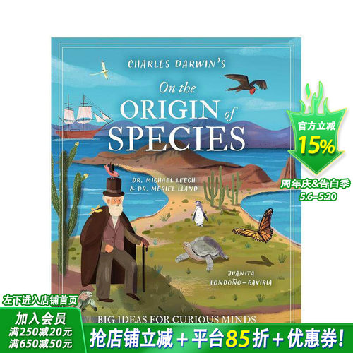 查尔斯&middot;达尔文的物种起源 Ch