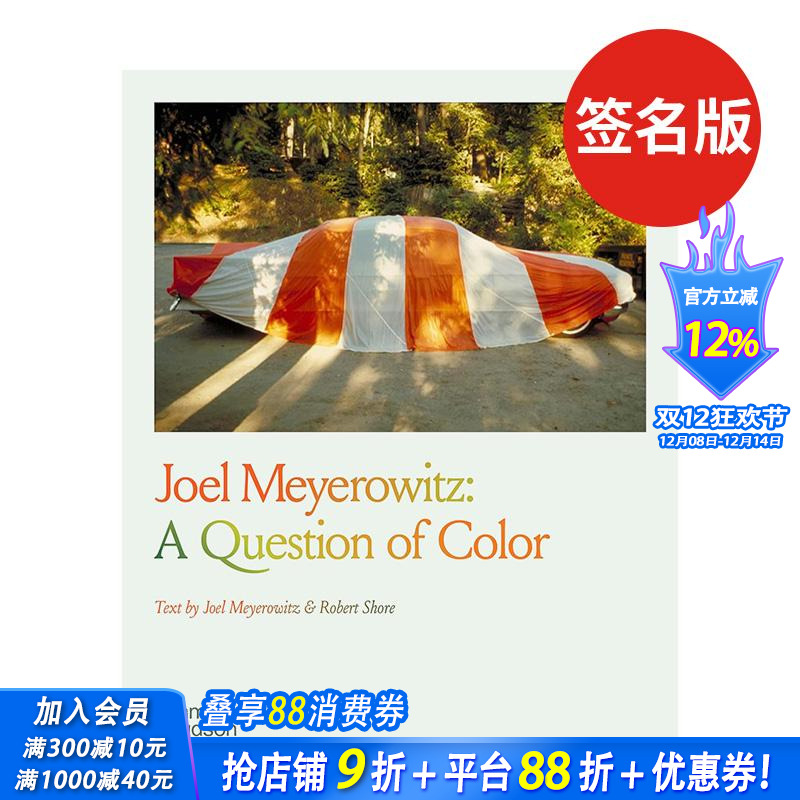 乔尔·迈耶罗维茨：色彩问题 J