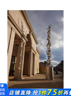 【预售】豪梅·普伦萨：一念充塞天地 Jaume Plensa One Thought Fills Immensity 原版英文艺术画册画集 正版进口书