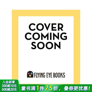 英文儿童插画故事绘本 Cub 小狮崽 进口童书 现货