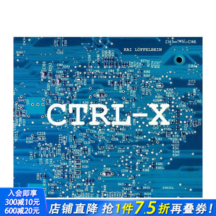 原版 剪切 Loeffelbein Kai X.A waste 英文摄影作品集 电子垃圾场图集 ography 进口书 正版 Ctrl 预售