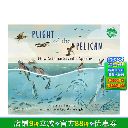 鹈鹕的困境：科学如何拯救一个物
