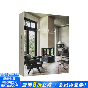 【现货】永恒家居设计年鉴2026 Timeless Living Yearbook 2026 原版英文室内设计装饰 乡间宅邸 联排别墅 公寓精选 正版进口书