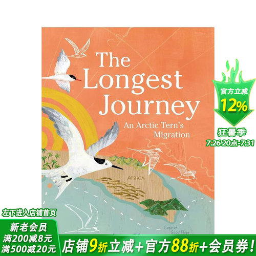 蕞漫长的旅程：北极燕鸥的迁徙