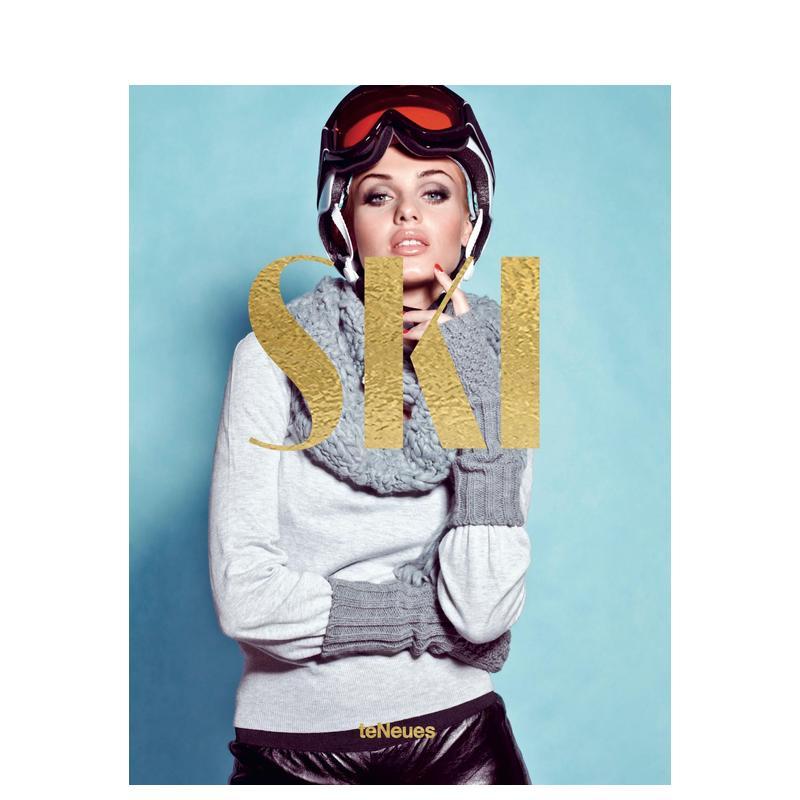 【预售】致敬滑雪:雪境、装备与传奇 SKI: A Tribute to Skiing's Finest Destinations, Gear, and Icons 英文运动正版进口书