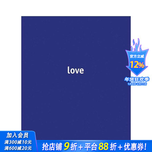 【预售】爱:路易莎?拉比亚 马拉莫蒂收藏馆同名展览配套图录 Love : Louisa Rabbia 原版英文艺术画册画集 正版进口书