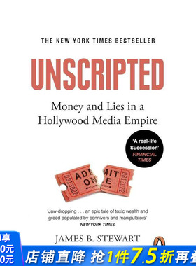 【预售】【2023金融时报年度商业图书长名单】无稿 Unscripted 原版英文商业行销 正版进口图书