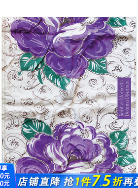 【现货】相对瞬间 Relative Moments 原版英文/法文 Deanna Dikeman 艺术摄影作品集纪实 正版进口书