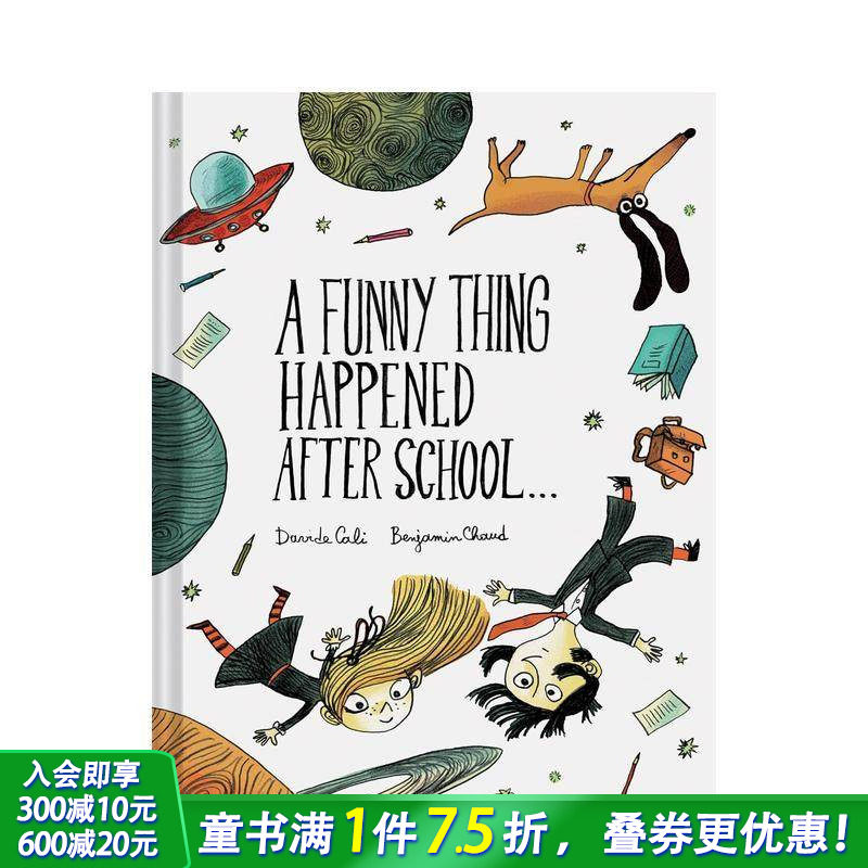 放学后发生的趣事 . . A