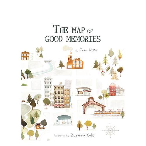 美好回忆地图 The Map